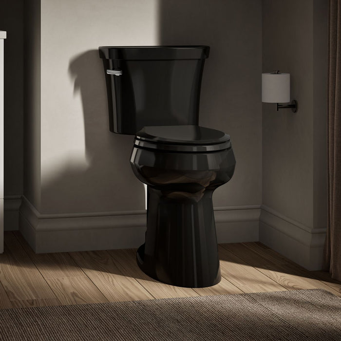 KOHLER K-22661 Highline Tall elongated toilet bowl