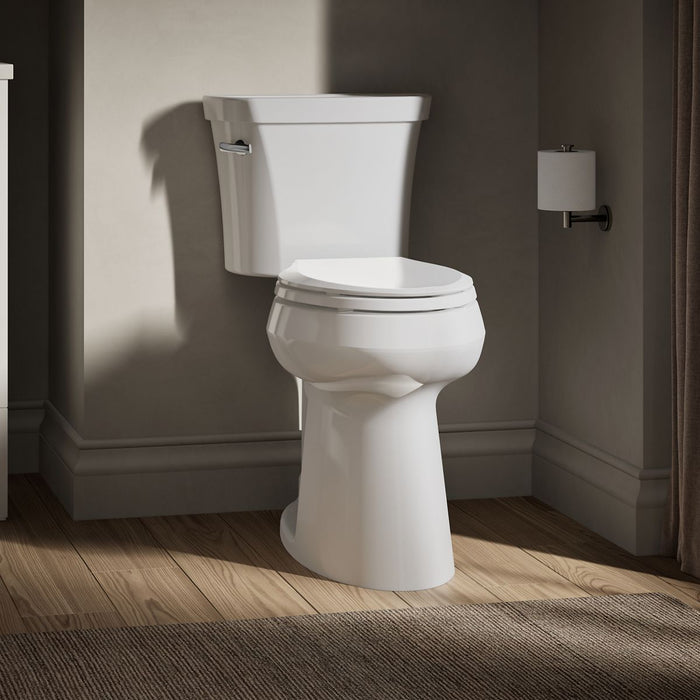 KOHLER K-22661 Highline Tall elongated toilet bowl