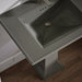 Shows close up detail of product in room