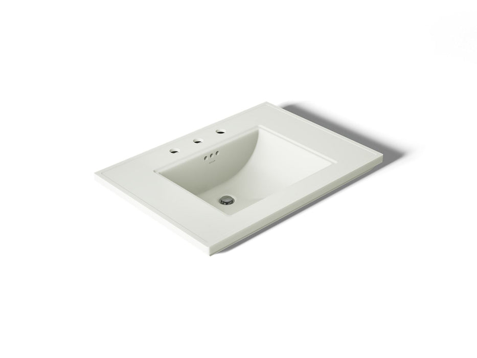 KOHLER K-2269-8 Memoirs 30" pedestal/console table bathroom sink