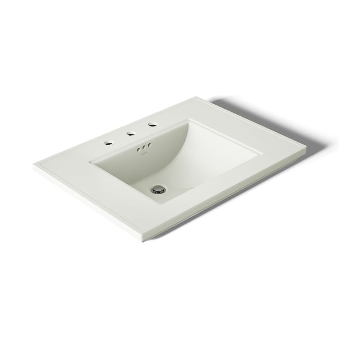 KOHLER K-2269-8 Memoirs 30" pedestal/console table bathroom sink