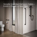 Up to 2 walls & multiple product categories visible