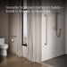 Up to 2 walls & multiple product categories visible