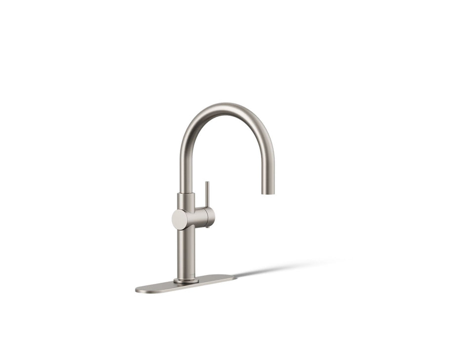 KOHLER K-22975 Crue Single-handle bar sink faucet