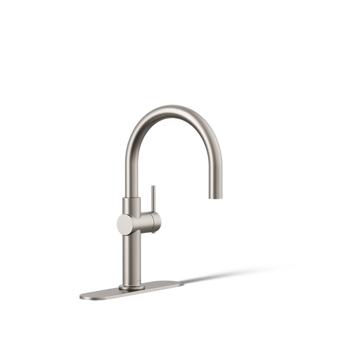 KOHLER K-22975 Crue Single-handle bar sink faucet