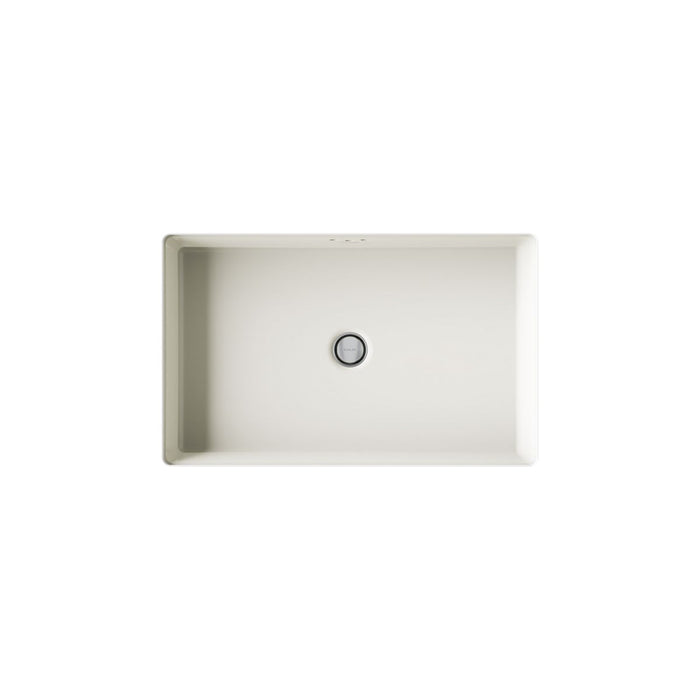 KOHLER K-2297 Kathryn 24" rectangular undermount bathroom sink