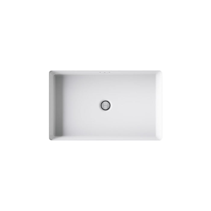 KOHLER K-2297 Kathryn 24" rectangular undermount bathroom sink