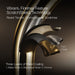 KOHLER K-23218-G Awaken 2-in-1 multifunction 1.75 gpm shower combo kit, matte black - view 4