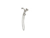 KOHLER K-23218-G Awaken 2-in-1 multifunction 1.75 gpm shower combo kit, vibrant brushed nickel