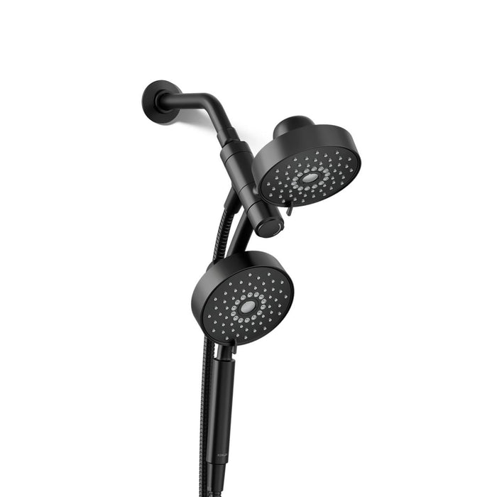 KOHLER K-23219-G Purist 2-in-1 multifunction 1.75 gpm shower combo kit