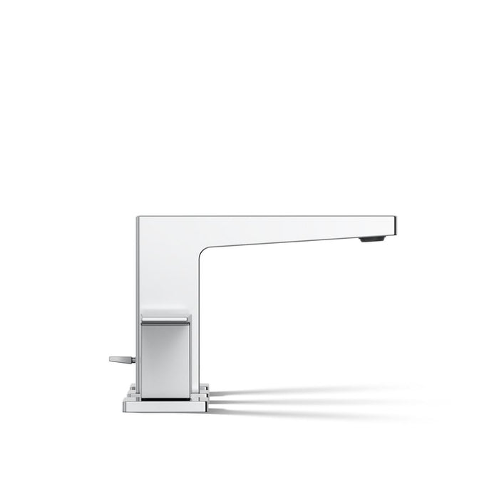 KOHLER K-23255-4 Honesty Widespread bathroom sink faucet, 1.2 gpm