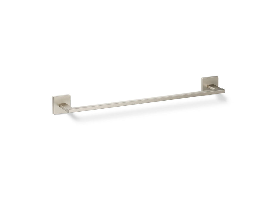 KOHLER K-23284 Square 18" towel bar
