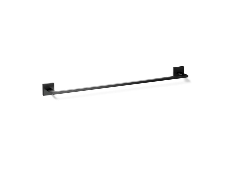 KOHLER K-23285 Square 24" towel bar