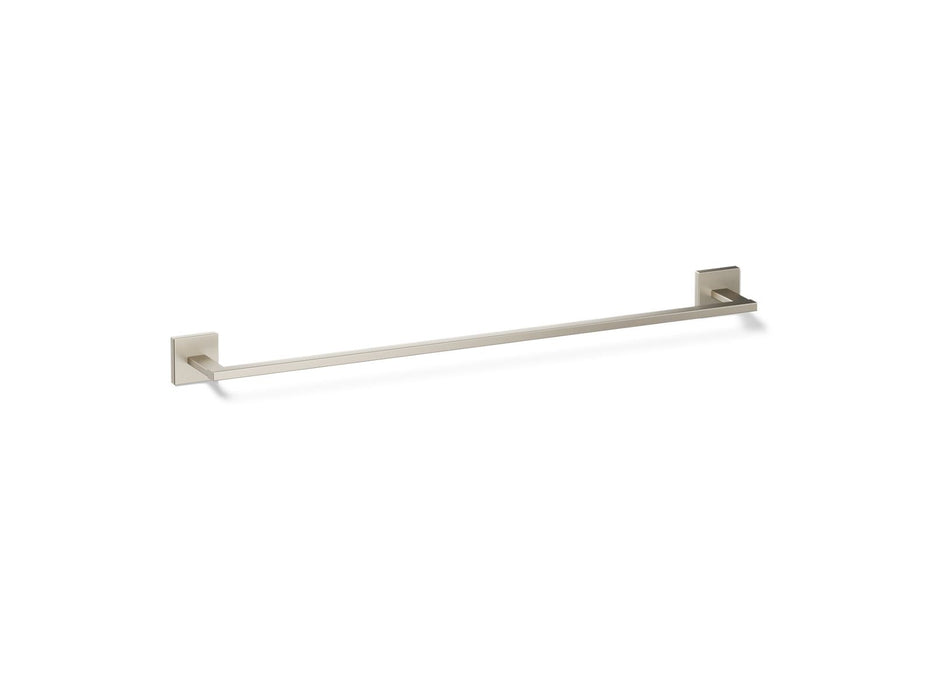 KOHLER K-23285 Square 24" towel bar