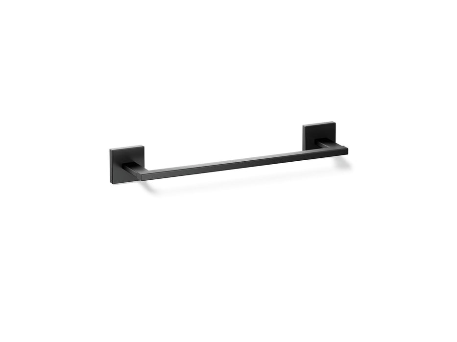 KOHLER K-23286 Square 12" towel bar