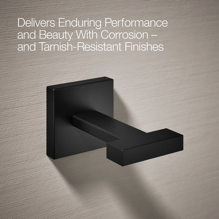 KOHLER K-23290 Square Robe hook