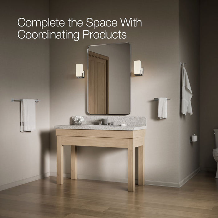 KOHLER K-23290 Square Robe hook