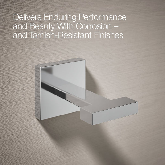 KOHLER K-23290 Square Robe hook