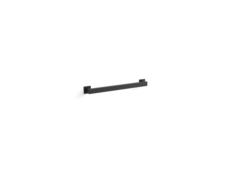 KOHLER K-23294 Square 18" grab bar