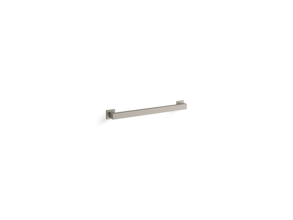 KOHLER K-23294 Square 18" grab bar