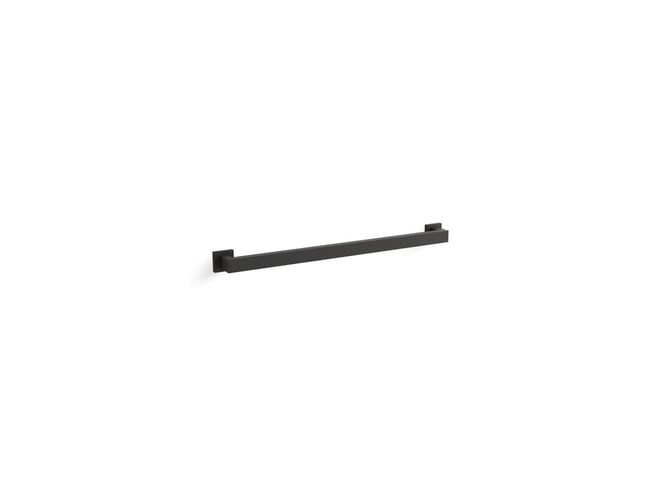 KOHLER K-23295 Square 24" grab bar