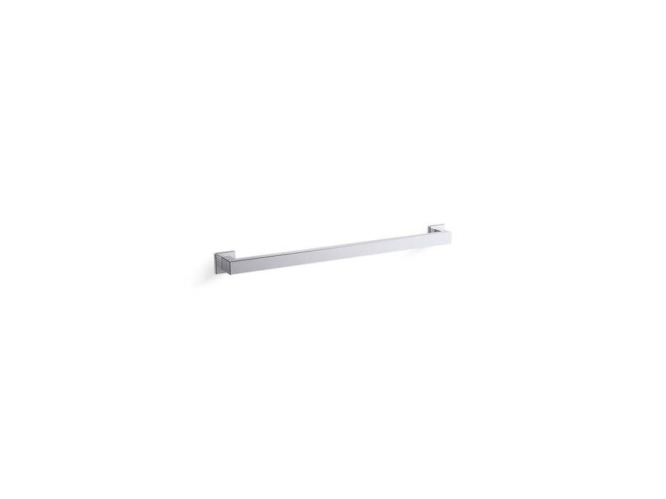 KOHLER K-23295 Square 24" grab bar