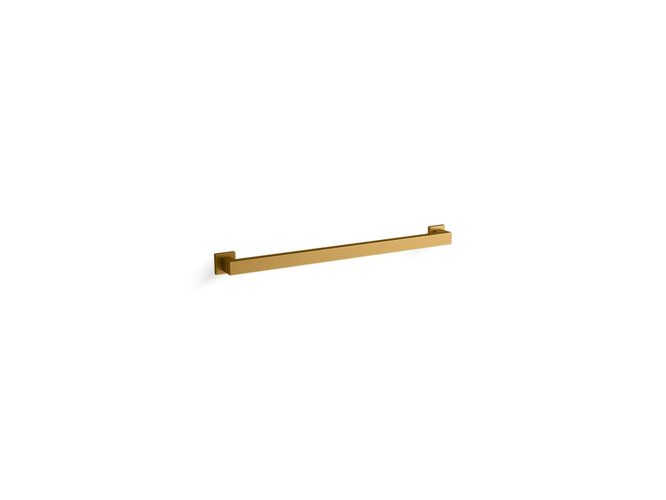 KOHLER K-23295 Square 24" grab bar
