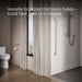 Up to 2 walls & multiple product categories visible