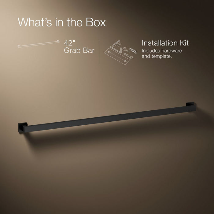 Infographic of included pieces