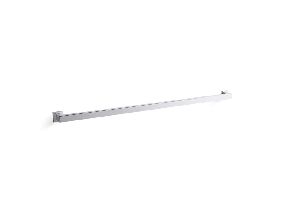 KOHLER K-23297 Square 42" grab bar