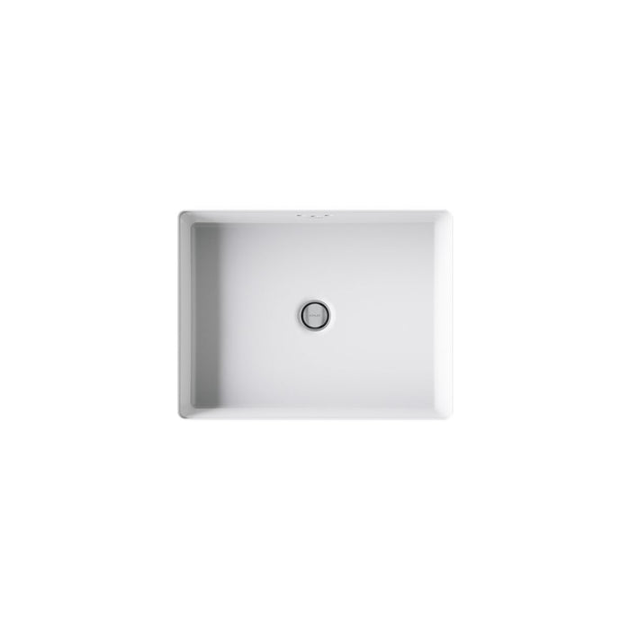 KOHLER K-2330 Kathryn 19-3/4" rectangular undermount bathroom sink