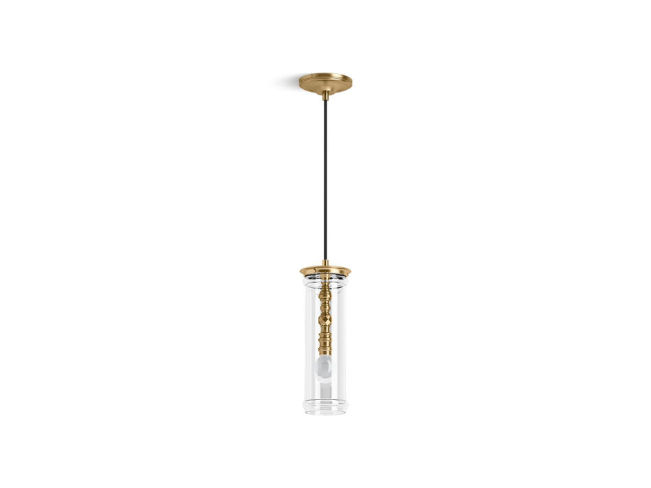 KOHLER K-23339-PE01 Damask 4" pendant