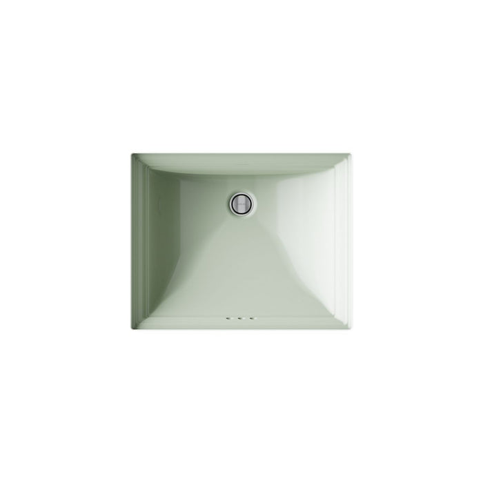 KOHLER K-2339 Memoirs 20" rectangular undermount bathroom sink
