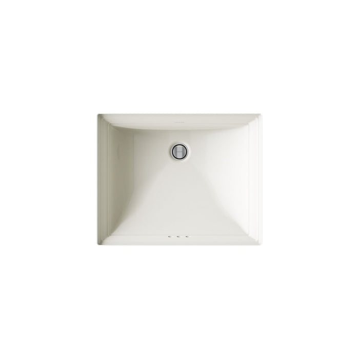KOHLER K-2339 Memoirs 20" rectangular undermount bathroom sink