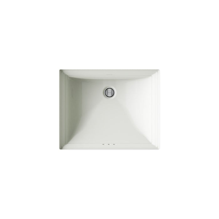 KOHLER K-2339 Memoirs 20" rectangular undermount bathroom sink