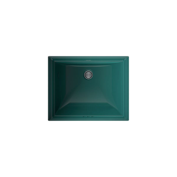 KOHLER K-2339 Memoirs 20" rectangular undermount bathroom sink