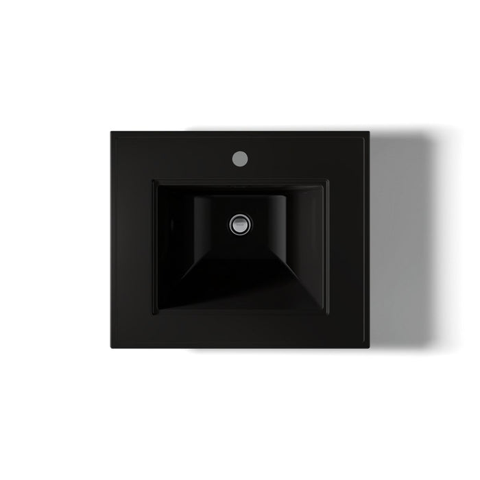 KOHLER K-2344-1 Memoirs 25" rectangular pedestal bathroom sink