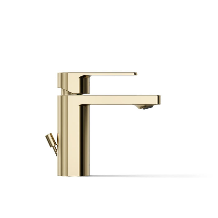 KOHLER K-23472-4N Parallel Single-handle bathroom sink faucet, 0.5 gpm