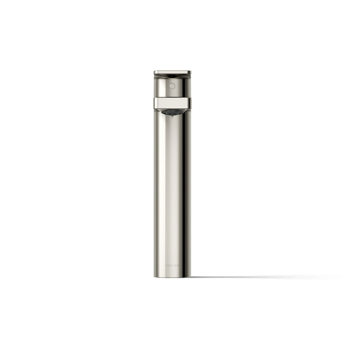 KOHLER K-23475-4 Parallel Tall single-handle bathroom sink faucet, 1.2 gpm