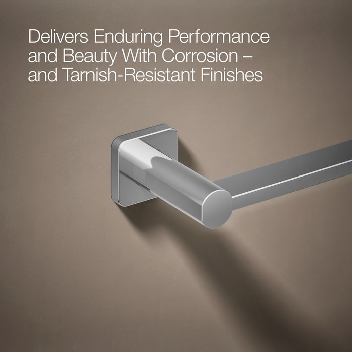 KOHLER K-23524 Parallel 18" towel bar