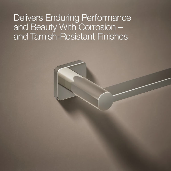 KOHLER K-23524 Parallel 18" towel bar