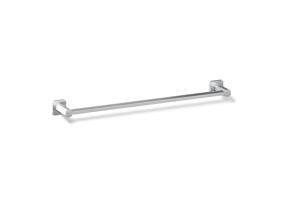 KOHLER K-23525 Parallel 24" towel bar