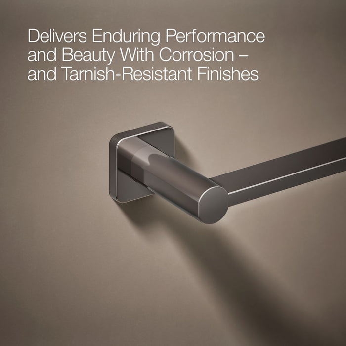 KOHLER K-23525 Parallel 24" towel bar