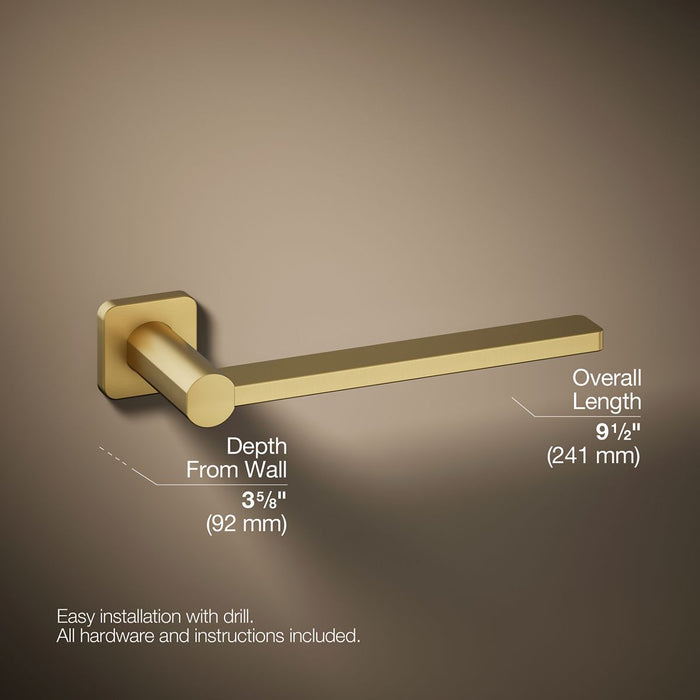 KOHLER K-23526 Parallel Towel arm