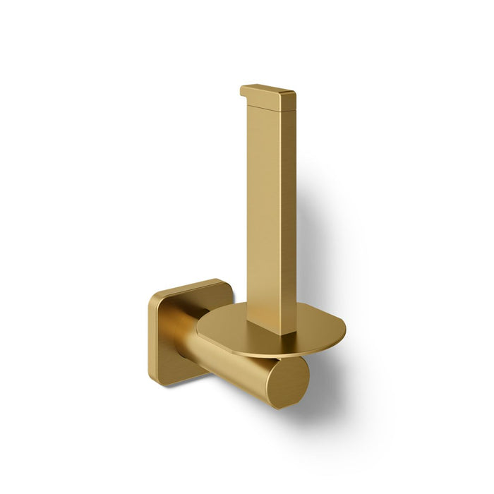KOHLER K-23527 Parallel Vertical toilet paper holder