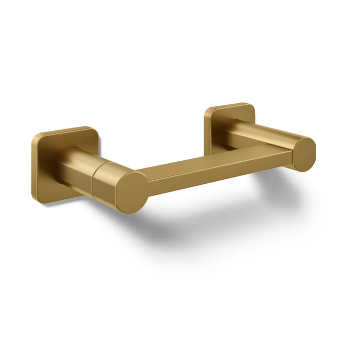 KOHLER K-23528 Parallel Pivoting toilet paper holder