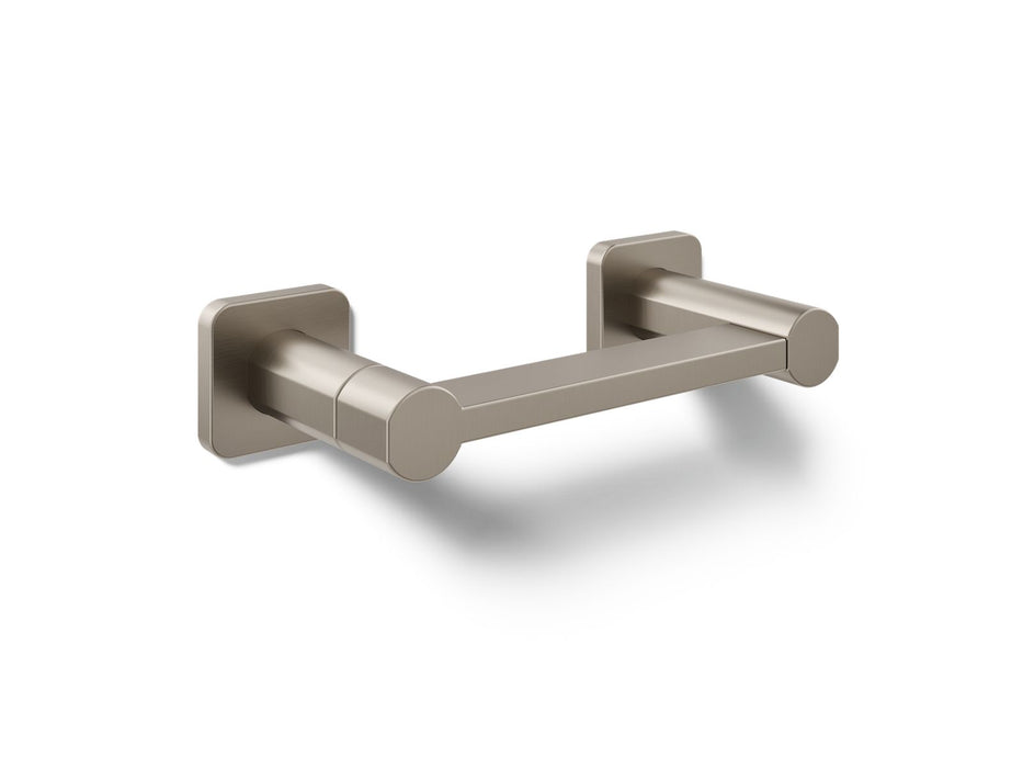 KOHLER K-23528 Parallel Pivoting toilet paper holder