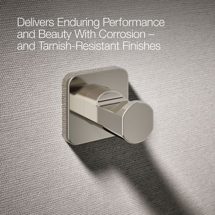KOHLER K-23529 Parallel Robe hook