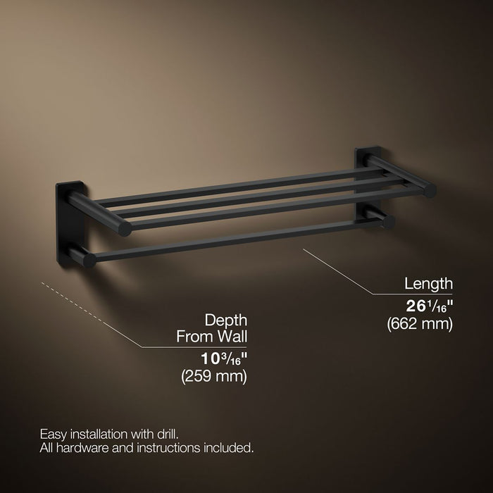 KOHLER K-23530 Parallel Hotelier