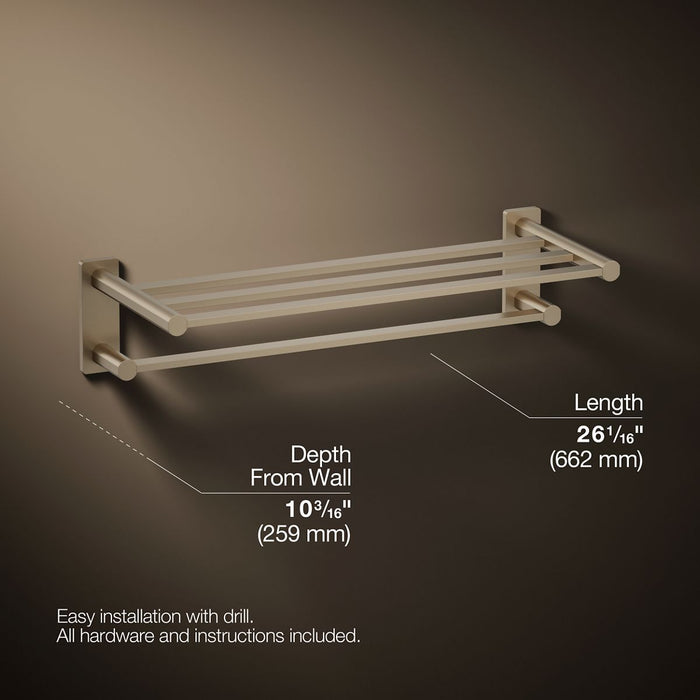 KOHLER K-23530 Parallel Hotelier